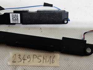Dell OEM Latitude E7270 zvučnici lijevi i desni - 12W9D - originalna audio zamjena