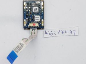 Kabel strujne ploče modula čitača otiska prsta Dell OEM Latitude E7470