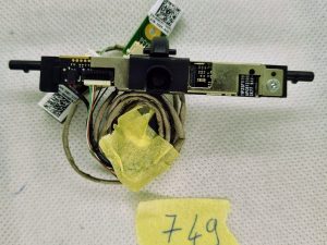 Dell OptiPlex 9010 AIO mikrofon & Kabel 048K3T sa kamerom
