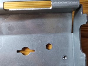 Dell Optiplex 9010 AIO poklopac tvrdog diska Caddy