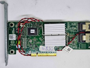 Dell PERC H310 6Gb/s PCIe RAID kontrolerska kartica 0HV52W – Nadogradnja pohrane poslužitelja