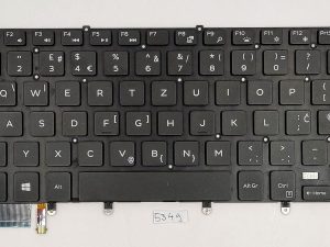 Tipkovnica Dell Precision 5520 0VC22N – originalni zamjenski dio