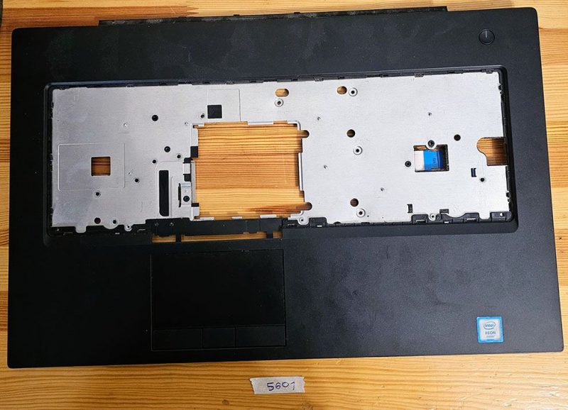 Dell Precision 7730 oslonac za ruku i dodirna podloga - originalni zamjenski dijelovi