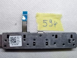 Dell Precision M6800 originalna ploča s tipkama miša s kabelom a12127