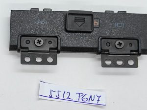 Dell Rugged Extreme 7204 7214 poklopac serijskog VGA priključka korišten testirano