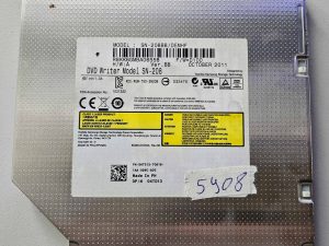 Dell SN-208 DVD RW pogon 04TD13 8X SATA Writer Burner dio testiranog prijenosnog računala