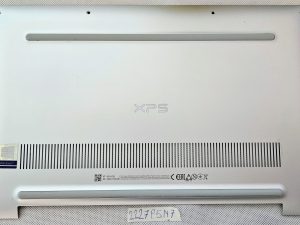 Dell XPS 13 9370 donja baza X3DF2 - originalni zamjenski dio za poboljšanu podršku za prijenosna računala