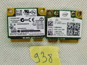 Dell XPS L702X N5010 Wi-Fi kartica 112BNHMW 0V830R -63E