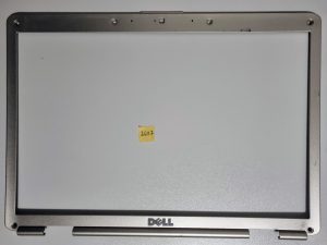 Dell YY034 Inspiron 1520 1521 LCD srebrni prednji okvir - originalni zamjenski dijelovi za prijenosno računalo