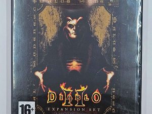 Diablo II Lord of Destruction - PC/MAC - NOVO I ZAPEČAĆENO Blizzard