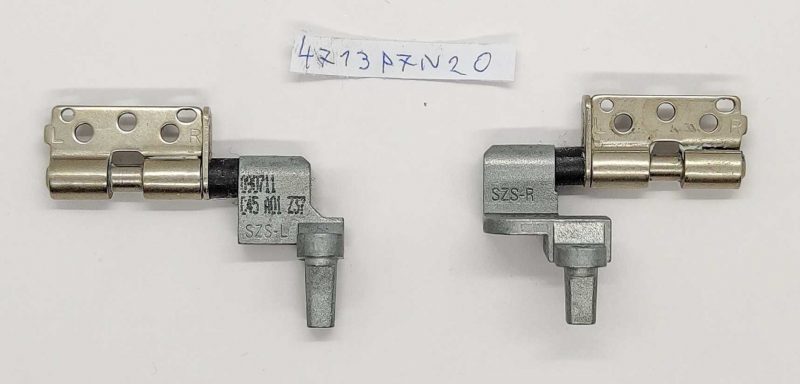 Šarke zaslona L+R za Fujitsu Esprimo V6535 - OEM