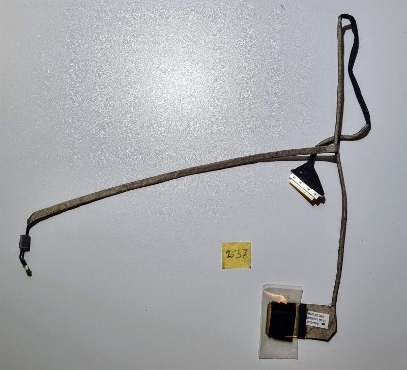 DC020010L10 Kabel LCD zaslona za Acer prijenosna računala 5253, 5336, 5741, 5742, 5551G, 5252, 5552, 5250 - Osnovni dijelovi zaslona prijenosnog računala
