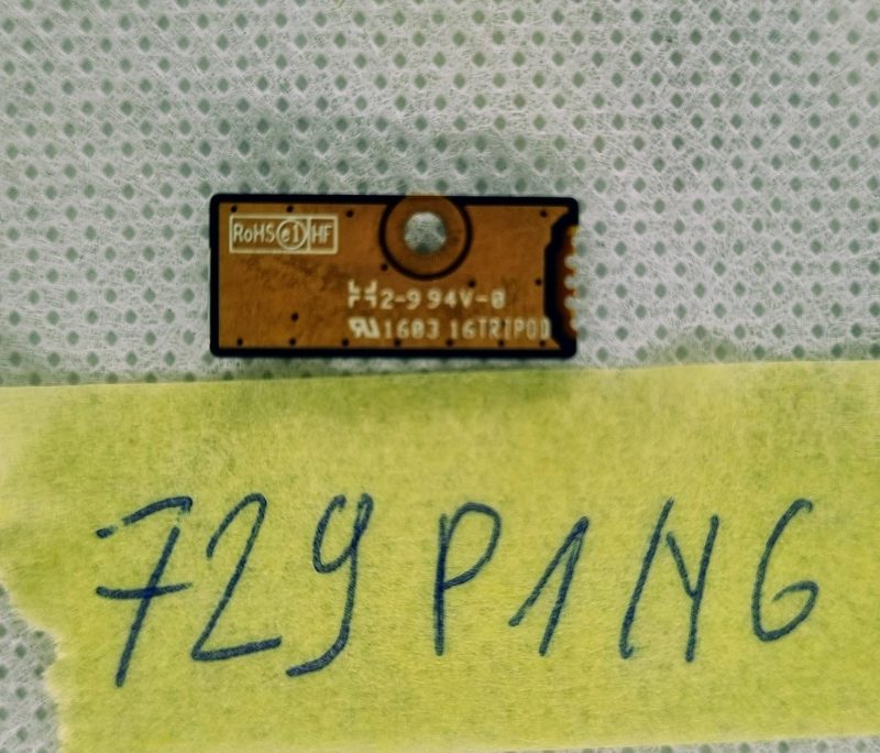 Elite X2 1012 G1 Hallsensor