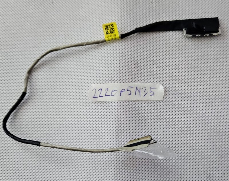 EliteBook 840 G5 (PN 6017B0894101) LVDS kabel za prijenosno računalo - 2540050 - originalna OEM zamjena