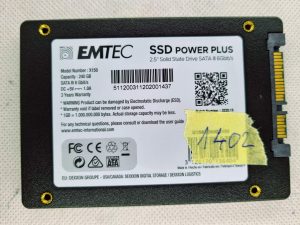 Emtec X150 Power Plus 2.5 240GB Serial ATA III
