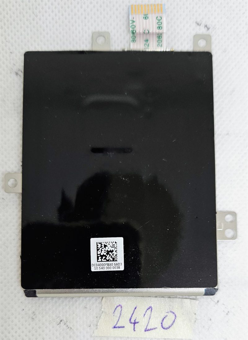 Povećajte sigurnost! Čitač pametnih kartica HP ZBook 15 17 DC04000FXA0 - originalni pribor