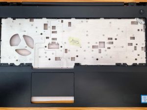 ZA DELL Latitude E5570 M3510 C-shell Kućište odmorišta za dlan A151N5 A151N6