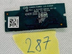 ZA DELL XPS 15 9550 9560 ploča tipkovnice LS-E332P