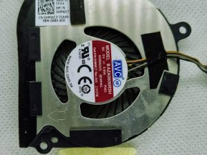 ZA Dell Latitude E7450 CPU ventilator za hlađenje DC28000F5VL