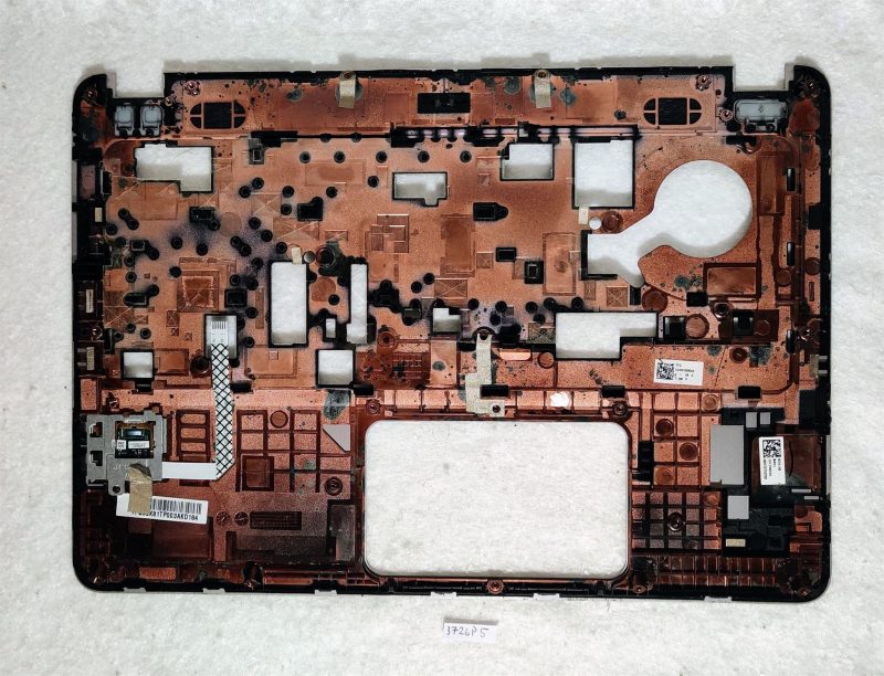 ZA HP ProBook 430 G4 prijenosno računalo C D E Poklopac školjke Oslonac za dlan Bazni poklopac Dno - Slika 2