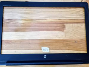 ZA HP ZBook 15 G3 ZBook 15 G4 B Shell Screen Frame Screen Border AP1C3000200
