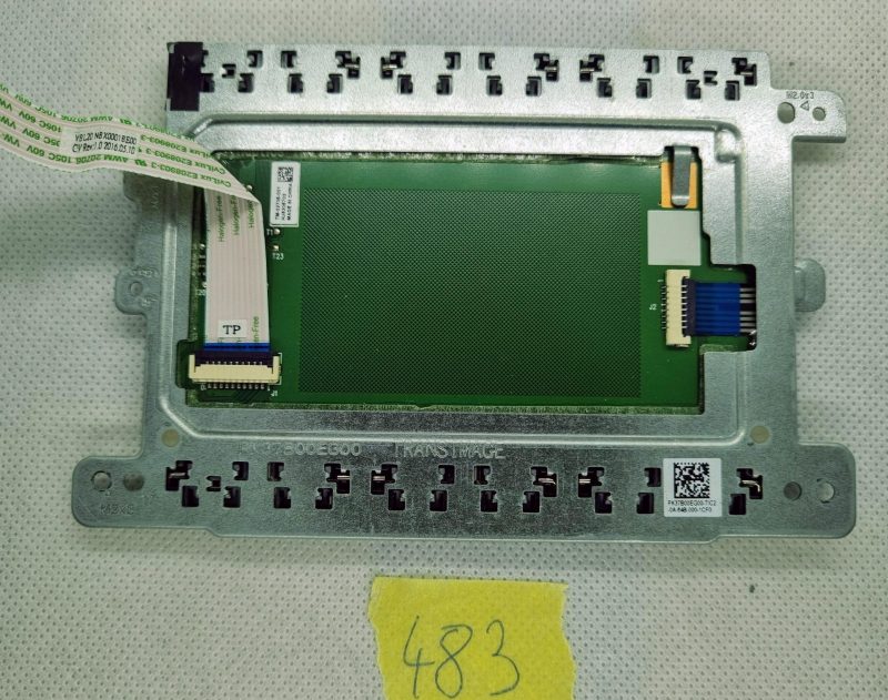 ZA HP ZBook 17 Touchpad s tipkama miša i okvirom PK37B00EG00 TM-02706-001 - Slika 2