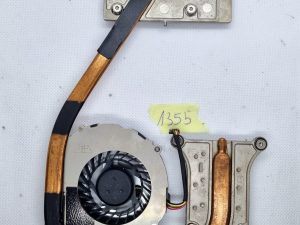 ZA HP Zbook 15 G1 G2 toplinska cijev modula ventilatora za hlađenje 734289-001