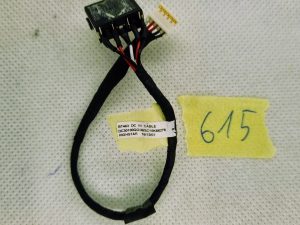 ZA Lenovo ThinkPad T460 T460S AC DC Jack Kabel za napajanje sa žicom DC30100QG00 US