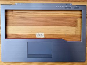 FUJITSU LifeBook U745 poklopac tipkovnice s osloncem za dlan i dodirnom podlogom