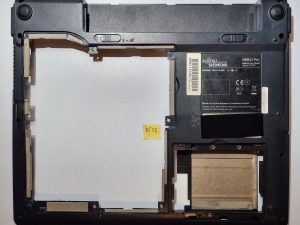 FUJITSU SIEMENS AMILO Pro V2030 donje kućište 24-46408-XX - originalni zamjenski dio