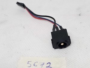 FUJITSU E559 DC kabel za napajanje – Dio zamjenskog priključka za napajanje prijenosnog računala