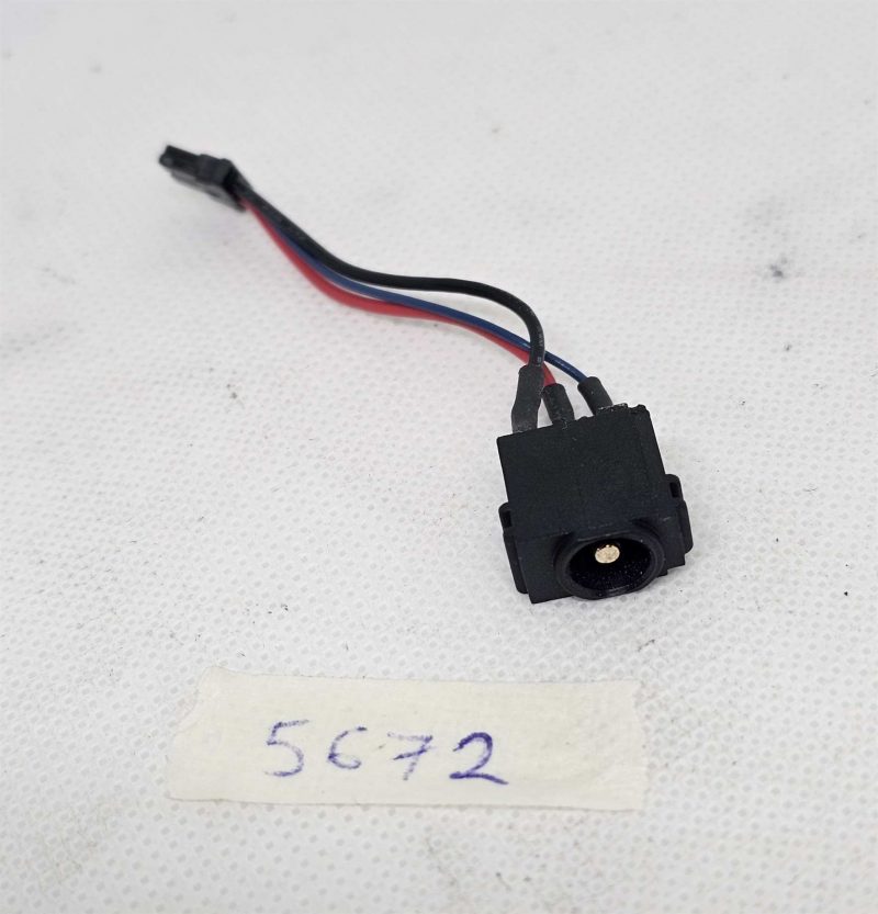 FUJITSU E559 DC kabel za napajanje – Dio zamjenskog priključka za napajanje prijenosnog računala