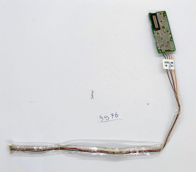 Čitač otisaka prstiju i kabel za prijenosna računala HP Compaq NX6325