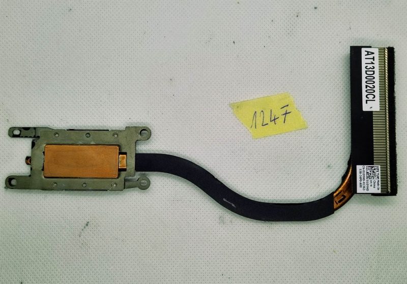 Za prijenosno računalo DELL E5450, hladnjak za hlađenje CPU-a, VENTILATOR CN-010YHD 010YHD 10YHD