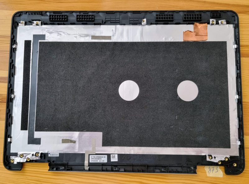 Za Dell Latitde E5440 E5540 A133D2 A Shell A Case Stražnji poklopac CN-A133D2 - Slika 3