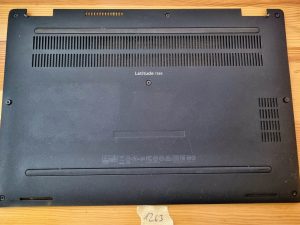 Za Dell Latitude 7389 E7389 D dno školjke 0DXKY6 školjka