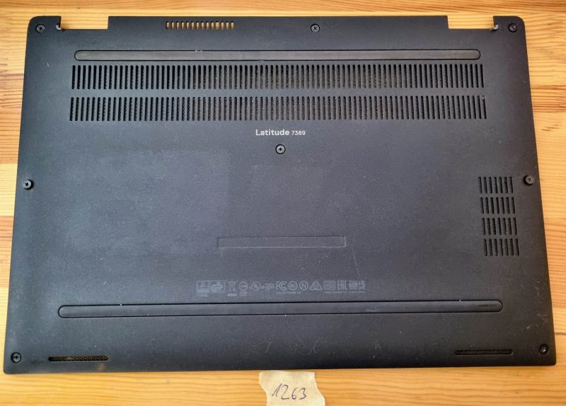 Za Dell Latitude 7389 E7389 D dno školjke 0DXKY6 školjka