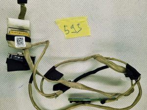 Za Dell Latitude E6540 LCD kabel video zaslona DC02C009M00 RDYP1 0RDYP1