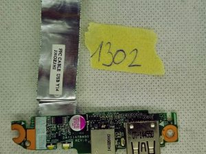 Za HP 15-P 17-F 14-V prijenosno računalo USB + audio ploča s kabelom DAY11ATB6G0