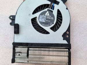 Za HP 640 G2 645 G2 hladnjak, ventilator hladnjaka 840662-001