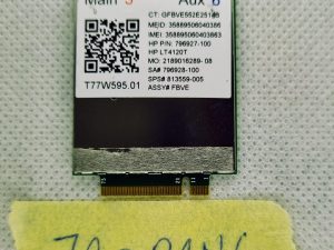 Za HP - originalna WWAN bežična kartica | 813559-005