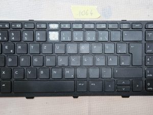 Jednostruke tipke za tipkovnicu za HP ProBook 450 G2 470 G2 455 768130-001 768130-041 - pozadinsko osvjetljenje