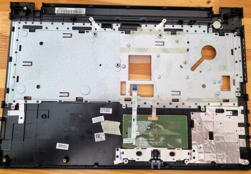 Za Lenovo G50-70 G50-80 G50-75M C Shell W/ Touchpad crna AP0TH000400 - Slika 2
