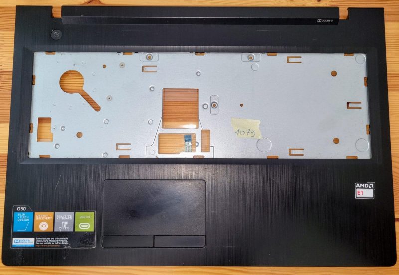 Za Lenovo G50-70 G50-80 G50-75M C Shell W/ Touchpad crna AP0TH000400