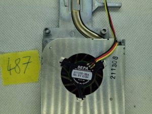 hyc05-05a Za SEPA Micro DC 5V hladnjak bez četkica Ventilator Mini Ventilator za Laptop PC Ventilator hladnjaka