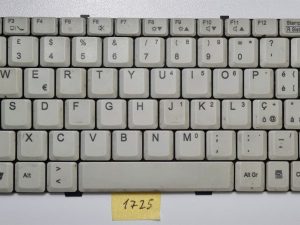 Fujitsu Amilo Pro V2055 Talijanski raspored tipkovnice K022429B1-XX