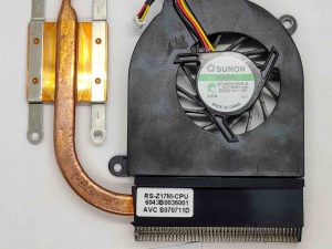 Ventilator za hlađenje procesora Fujitsu Esprimo V5515 - 6043B0036001 Original