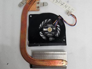 Fujitsu LIFEBOOK U745 Ventilator za hlađenje i hladnjak - originalni zamjenski dijelovi