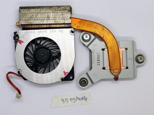 Fujitsu Lifebook E544 E734 E733 E744 E754 Hladnjak + VENTILATOR + MB nosač CP637072-XX