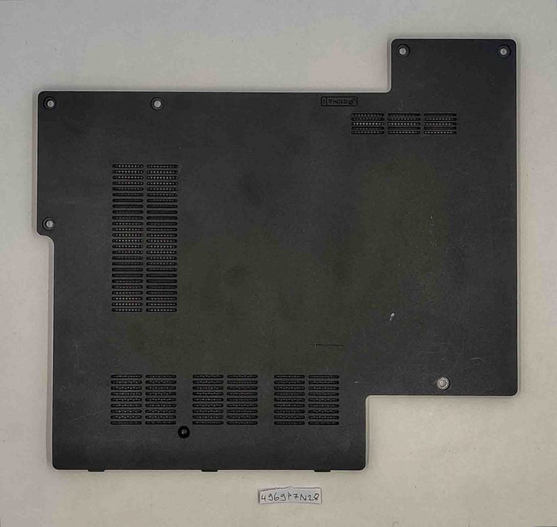 Fujitsu LifeBook AH531 AH512 A531 donja ploča poklopca vrata - CP515947-01